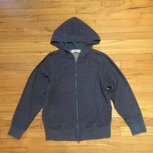 Stella McCartney Adidas zip up hoodie - S